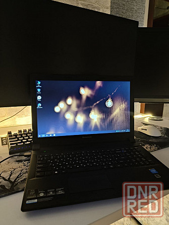 Продам ноутбук Lenovo b50 Макеевка - изображение 1