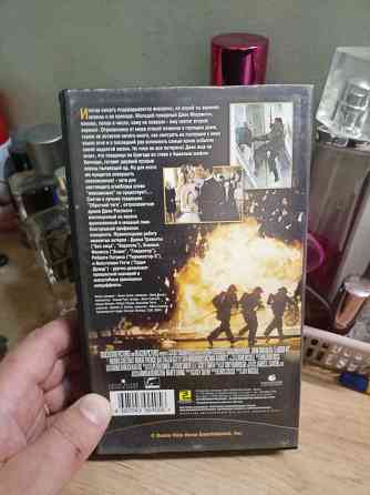 Видеокассета vhs, команда 49 Макеевка