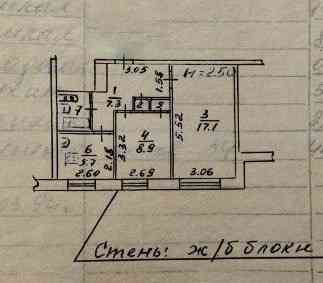 Продажа 2-к в центре дешево Мариуполь