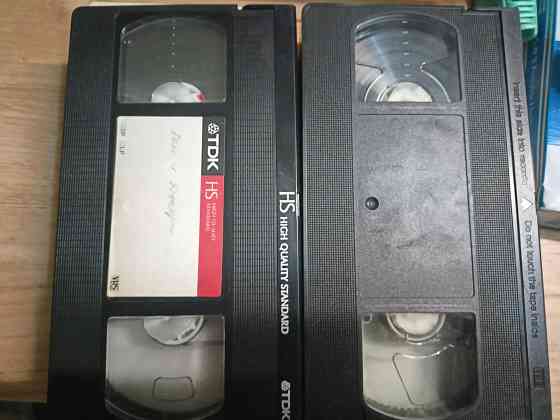 Видеокассета,vhs ну погоди, Том и Джерри Макеевка