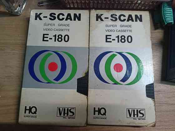 Видеокассета,vhs ну погоди, Том и Джерри Макеевка