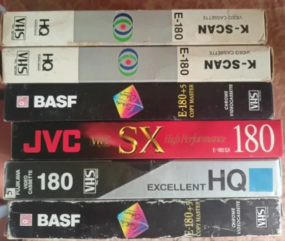 Видеокассета,vhs ну погоди, Том и Джерри Макеевка
