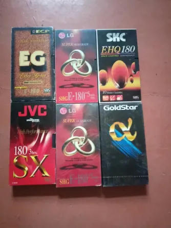 Видеокассета,vhs акула 2 ,час пик 2,матрица и т.д Макеевка