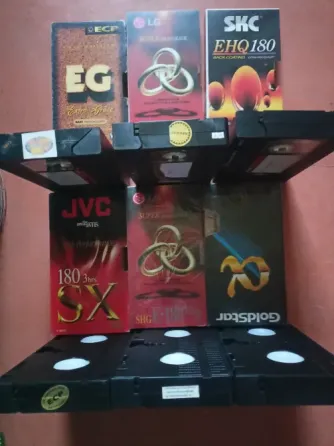 Видеокассета,vhs акула 2 ,час пик 2,матрица и т.д Макеевка