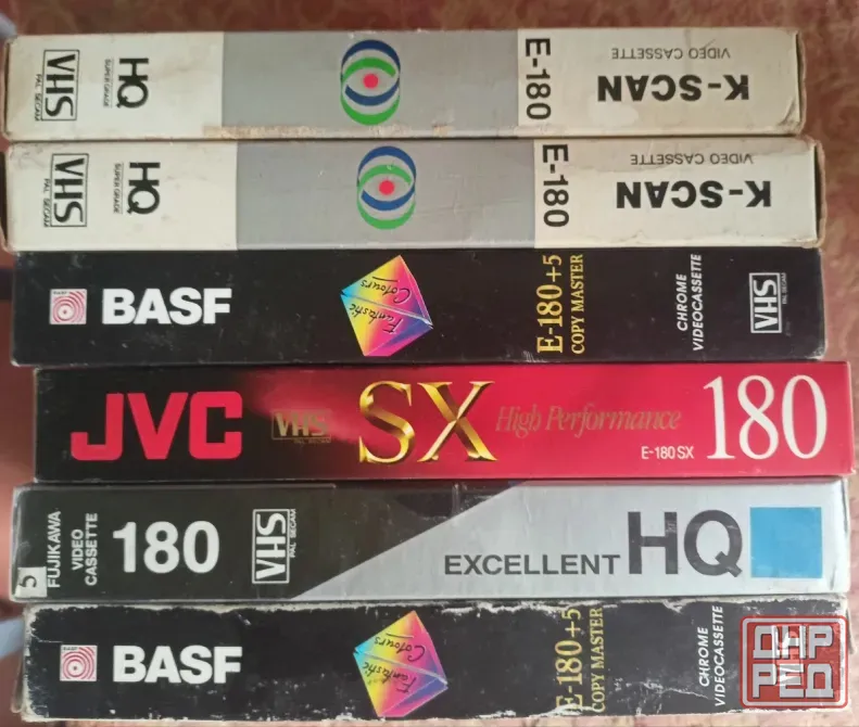 Видеокассета,vhs ну погоди, Том и Джерри Макеевка - изображение 1
