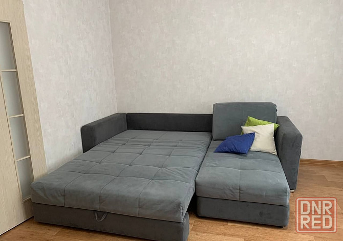 Сдаю однокомнатную квартиру! Район: Киевский Площадь: 41м² Донецк - изображение 3