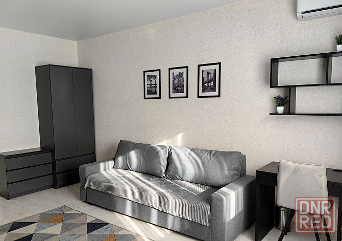 Cдaется двухкомнатная квaртиpа в Киевском районе по ул. Челюскинцев (ориентир Донецк Сити). Донецк - изображение 1