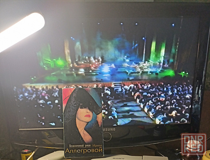 Видеокассета vhs, Ирина Аллегрова Макеевка - изображение 8