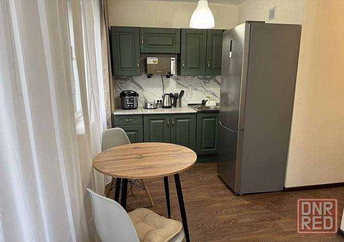 Сдаю однокомнатную квартиру 33.0 м² этаж 4/5 город Донецк, Киевский район, улица Розы Люксембург Донецк - изображение 1