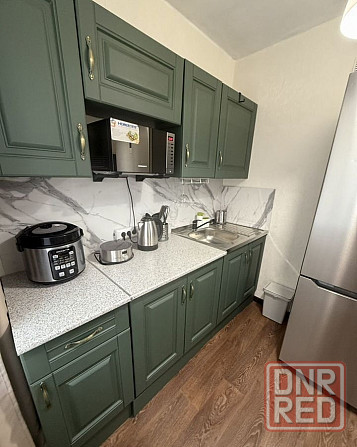 Сдаю однокомнатную квартиру 33.0 м² этаж 4/5 город Донецк, Киевский район, улица Розы Люксембург Донецк - изображение 4