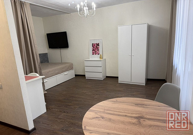 Сдаю однокомнатную квартиру 33.0 м² этаж 4/5 город Донецк, Киевский район, улица Розы Люксембург Донецк - изображение 2