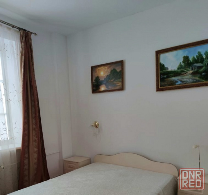 Сдаю двухкомнатную квартиру на 3 этаже, Куйбышевский район, площадь Бакинских Комиссаров Донецк - изображение 1