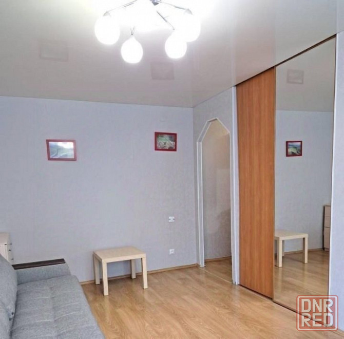 Сдаю однокомнатную квартиру на длительный период в Ленинском районе. Этаж 3. Донецк - изображение 2