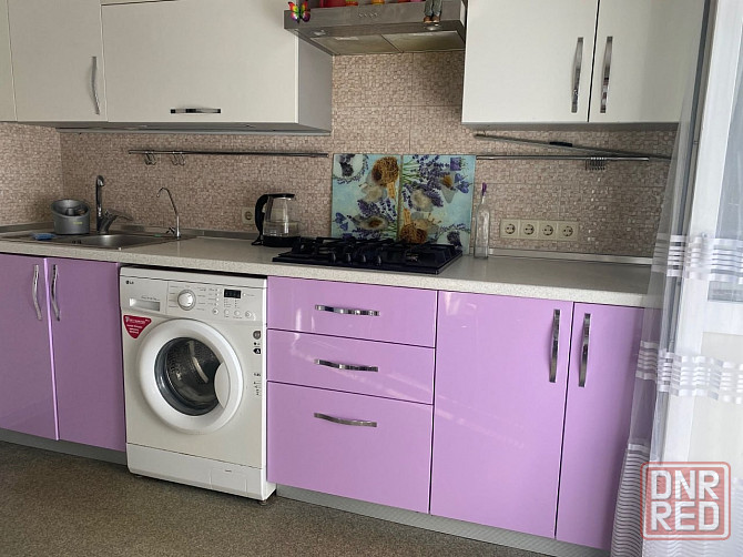 Сдается 3х комнатная квартира в Калининском р-не, на пересечении бульвара Шевченко Донецк - изображение 4