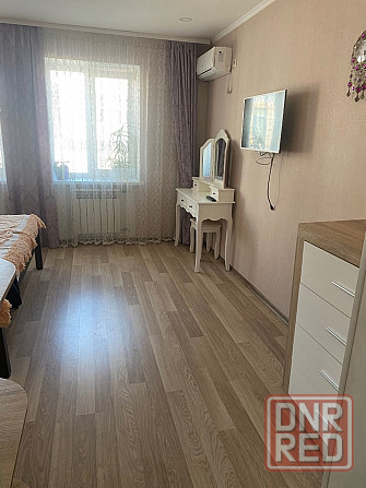 Сдается 3х комнатная квартира в Калининском р-не, на пересечении бульвара Шевченко Донецк - изображение 3