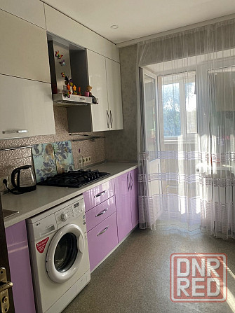 Сдается 3х комнатная квартира в Калининском р-не, на пересечении бульвара Шевченко Донецк - изображение 2