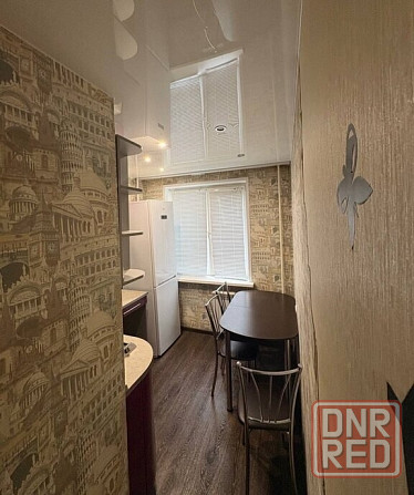 Сдаю однокомнатную квартиру в Киевском районе на 4 этаже многоэтажного дома с площадью 36м² Донецк - изображение 4