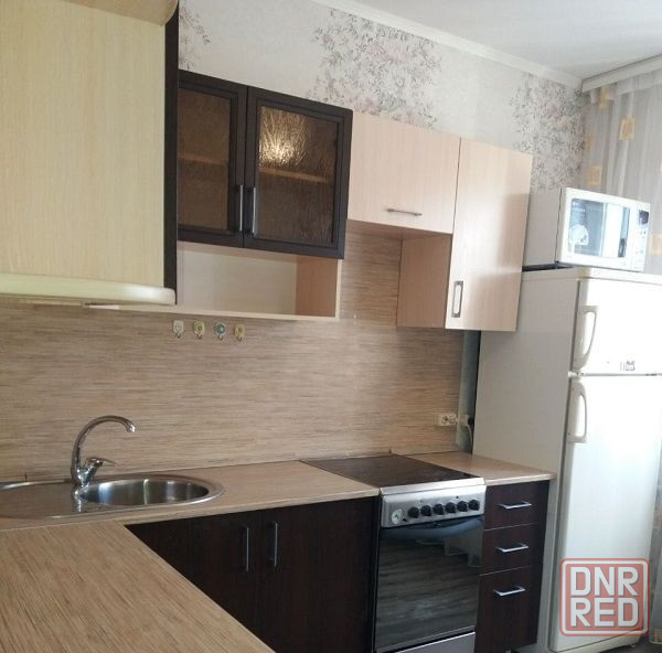 Сдаю однокомнатную квартиру! Район: Куйбышевский Площадь: 43м² Донецк - изображение 2