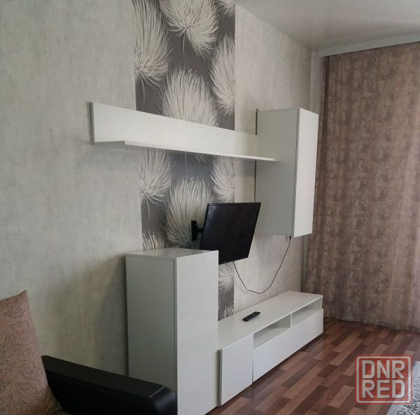 Сдаю однокомнатную квартиру! Район: Куйбышевский Площадь: 43м² Донецк - изображение 4