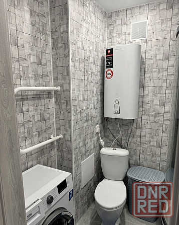Сдаю однокомнатную квартиру 38.0 м² этаж 2 город Донецк, Ленинский район, Ленинский проспект Донецк - изображение 3