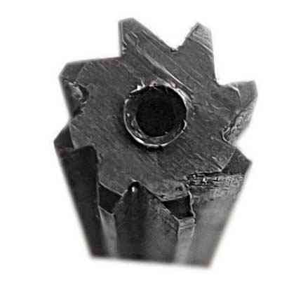 Развертка ручная цилиндрическая 11,5Н9, ц/х, 9ХС, Z8, прямозубая, 142/71 мм, 2360-0137, ГГост7722-77 Донецк