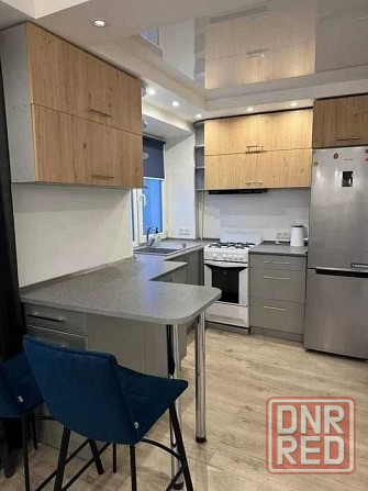 Аренда шикарной квартиры в центре Донецка.Первая сдача!Комфортный 4-й этаж.Общая площадь 34 м² Донецк - изображение 5