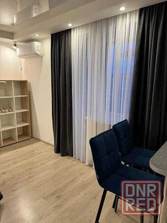 Аренда шикарной квартиры в центре Донецка.Первая сдача!Комфортный 4-й этаж.Общая площадь 34 м² Донецк - изображение 3