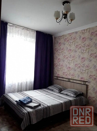 Сдается: 2-комнатная квартира Этаж: 4 Район: Калининский Стоимость аренды: 26000 рублей Донецк - изображение 1