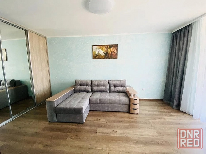 Сдаётся 1 комнатная квартира в Пролетарском районе Ориентир: Ас Щетинина Этаж: 3 Донецк - изображение 1