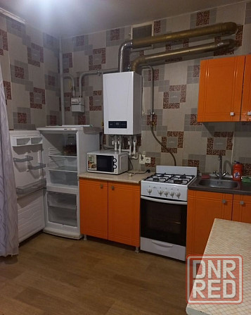 Сдаю однокомнатную квартиру 36.0 м² этаж 4 город Донецк, Ворошиловский район, Донбасс Арена Донецк - изображение 1