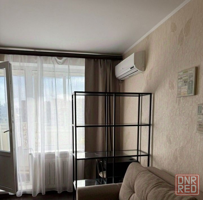 Сдается однокомнатная квартира в Ворошиловском районе по ул. Щорса (ДонНУ) Донецк - изображение 2