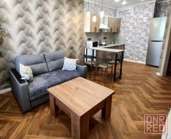 Сдам уютную двухкомнатную квартиру в Кировском районе, ориентир пл. Свободы. Донецк - изображение 3