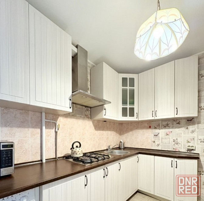 Сдается однокомнатная квартира в Калининском районе по ул. Краснофлотской. Донецк - изображение 2