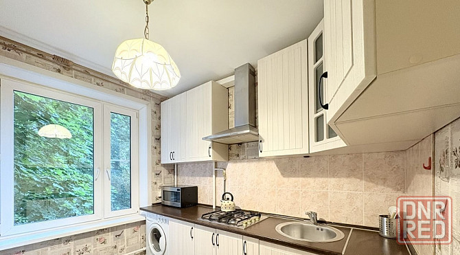 Сдается однокомнатная квартира в Калининском районе по ул. Краснофлотской. Донецк - изображение 1