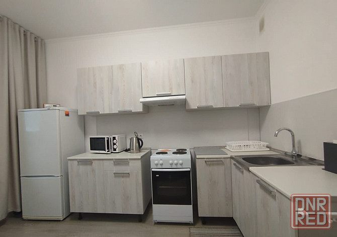 Срочная сдача однокомнатной квартиры в Ленинском районе по Ленинскому проспекту! Донецк - изображение 2