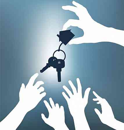 Аренда 1к кв Пушка 1000 мелочей Макеевка