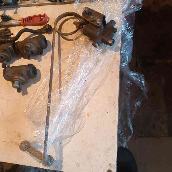 Колдун (регулятор тормозных усилий) Газель Харцызск