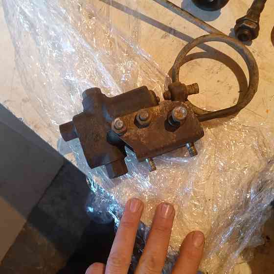 Колдун (регулятор тормозных усилий) Газель Харцызск