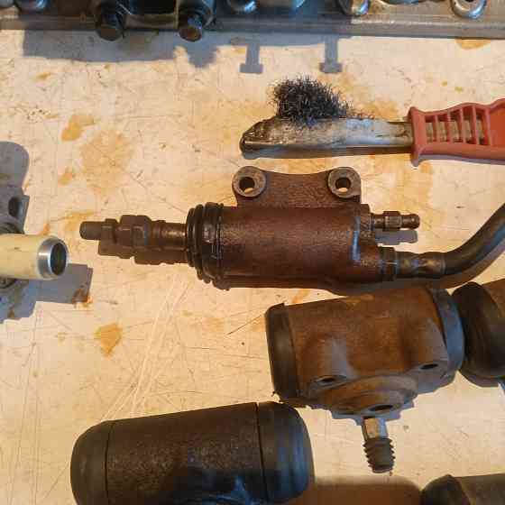 Колдун (регулятор тормозных усилий) Газель Харцызск