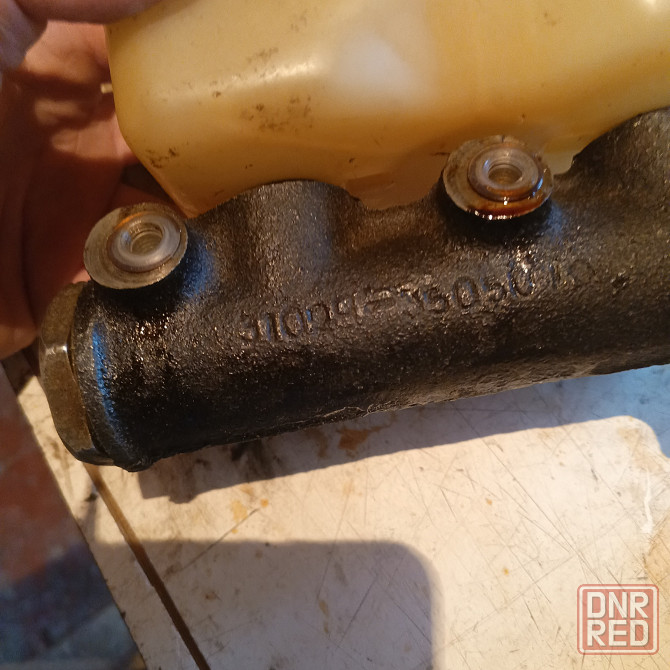 Колдун (регулятор тормозных усилий) Газель Харцызск - изображение 7