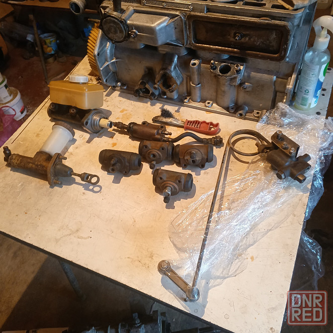 Колдун (регулятор тормозных усилий) Газель Харцызск - изображение 1