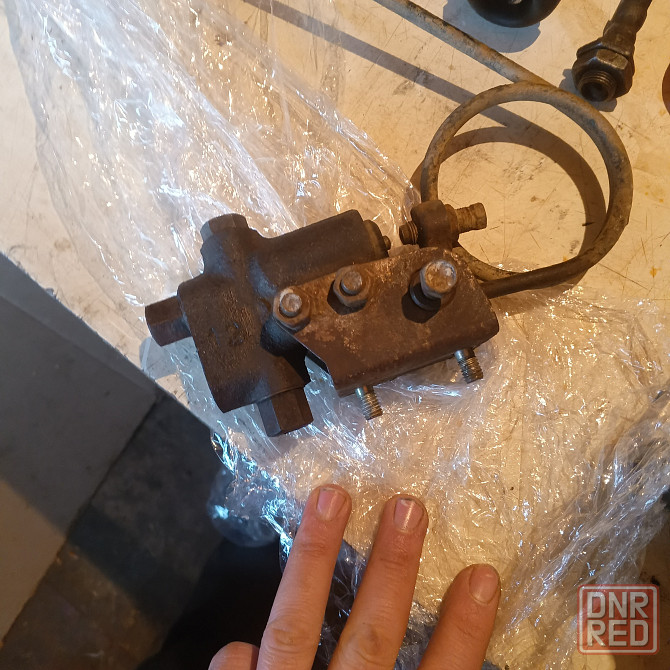 Колдун (регулятор тормозных усилий) Газель Харцызск - изображение 3