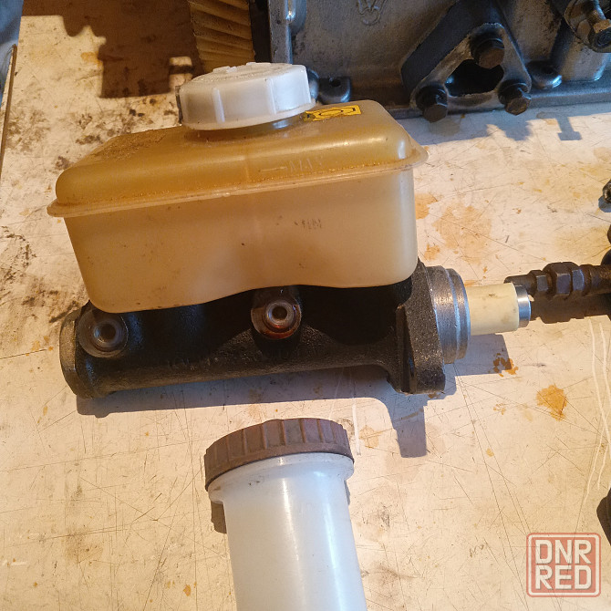 Колдун (регулятор тормозных усилий) Газель Харцызск - изображение 6