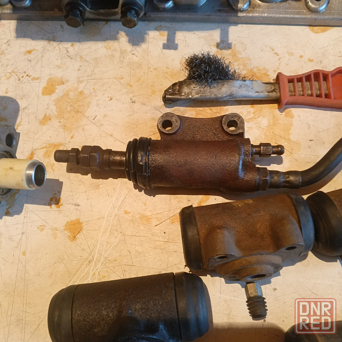 Колдун (регулятор тормозных усилий) Газель Харцызск - изображение 4