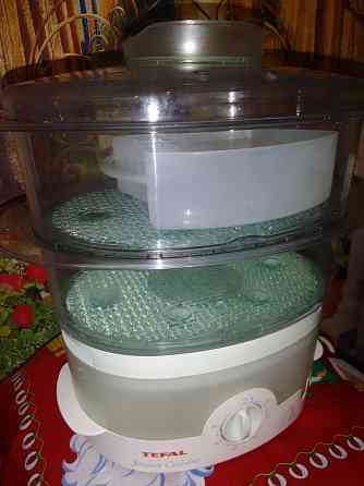 Пароварка Tefal Донецк