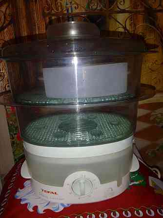 Пароварка Tefal Донецк