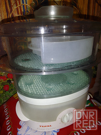 Пароварка Tefal Донецк - изображение 1