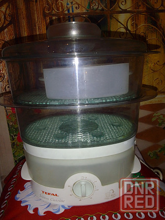 Пароварка Tefal Донецк - изображение 3