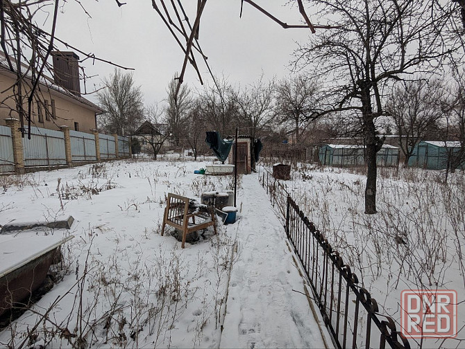 Продам участок 8 соток, гос акт, все коммуникации, " Ветка". Донецк - изображение 1