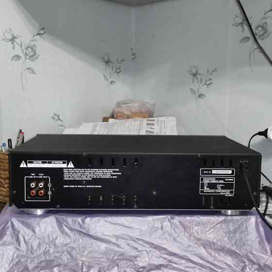 Продается кассетный магнитофон (дека) японской фирмы Kenwood KX--1100 HX Донецк